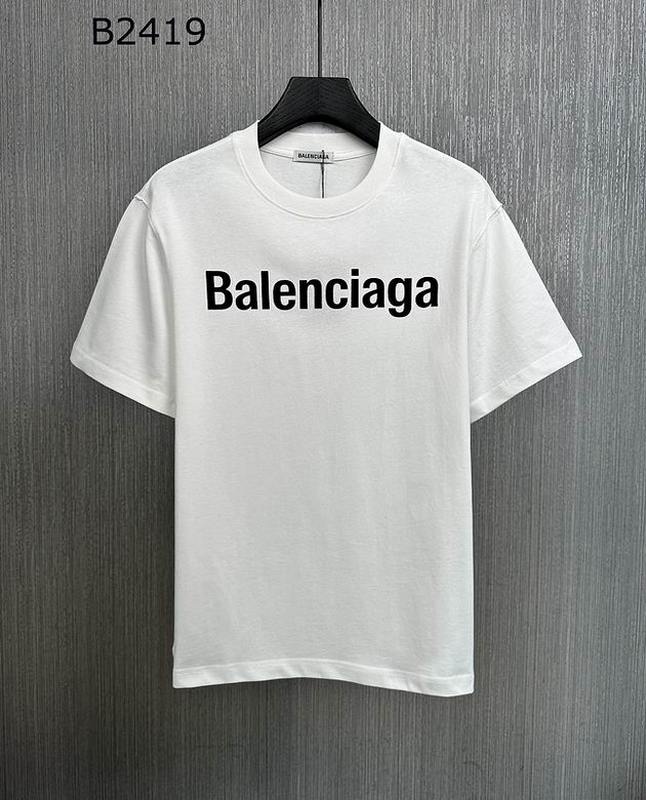 Balenciaga Men's T-shirts 531